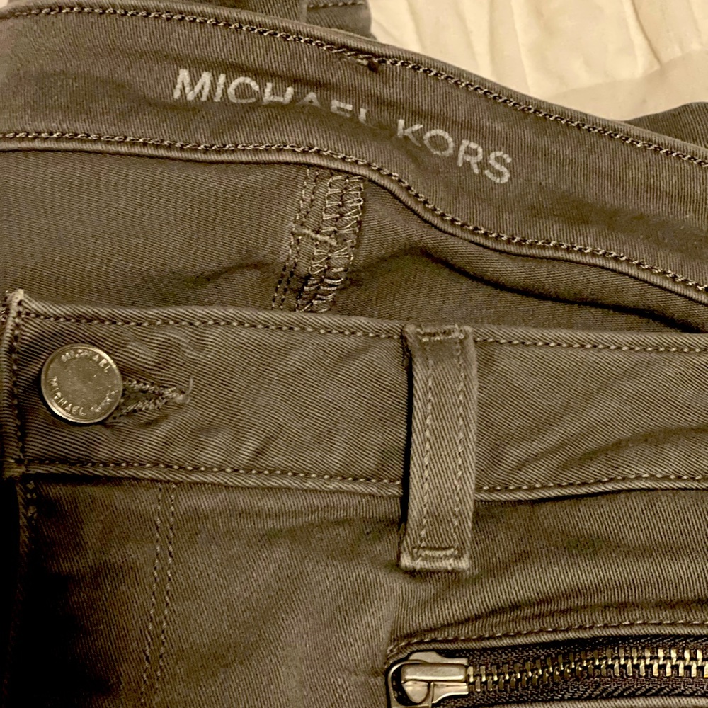 Great condition michael kors jeans